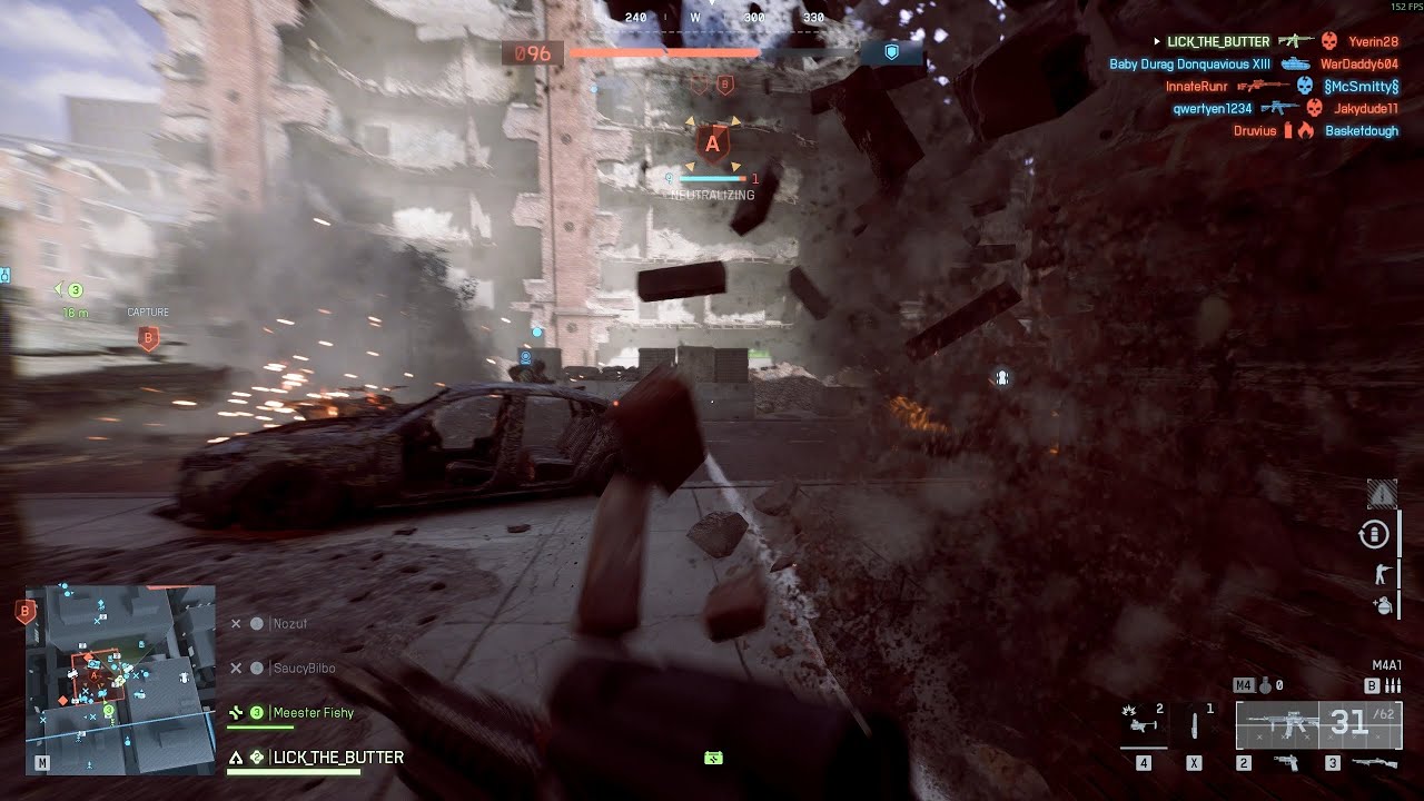 Lapse | Battlefield 6