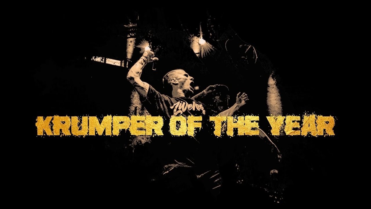 KRUMPER of the Year 2017 by FCD Krump