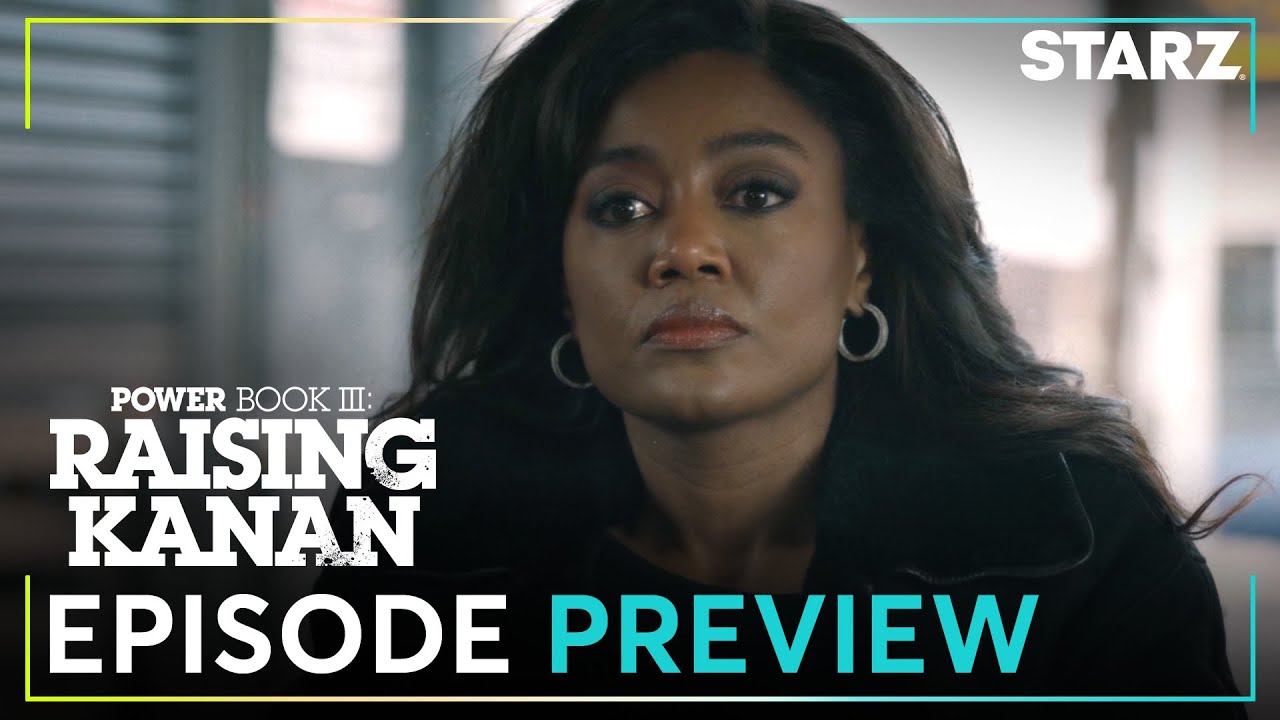 Power Book III: Raising Kanan | Ep. 2 Preview | Season 4