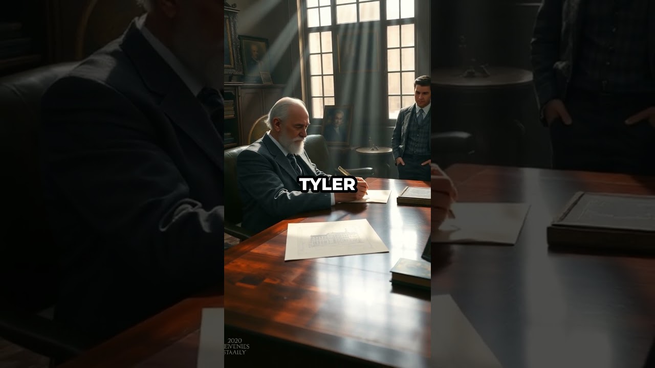 From Founding Fathers to TikTok: 3 Generations in One Family!