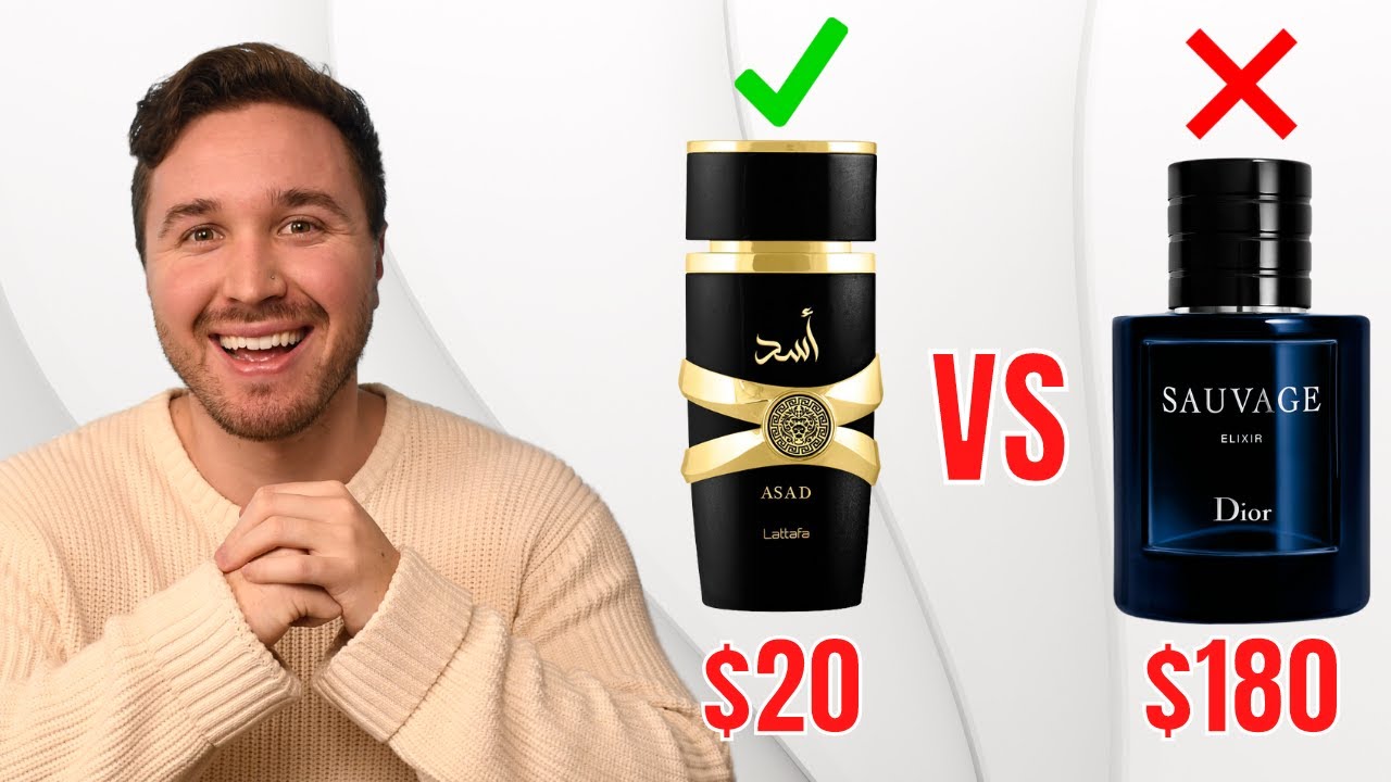 DIOR SAUVAGE CLONE: Lattafa Asad Unbox + Honest Review