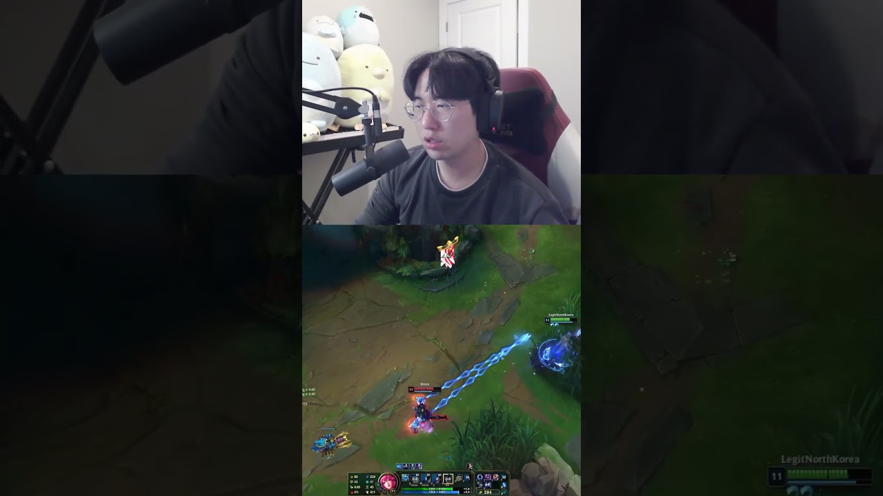 BEST BLITZCRANK NA 😱 