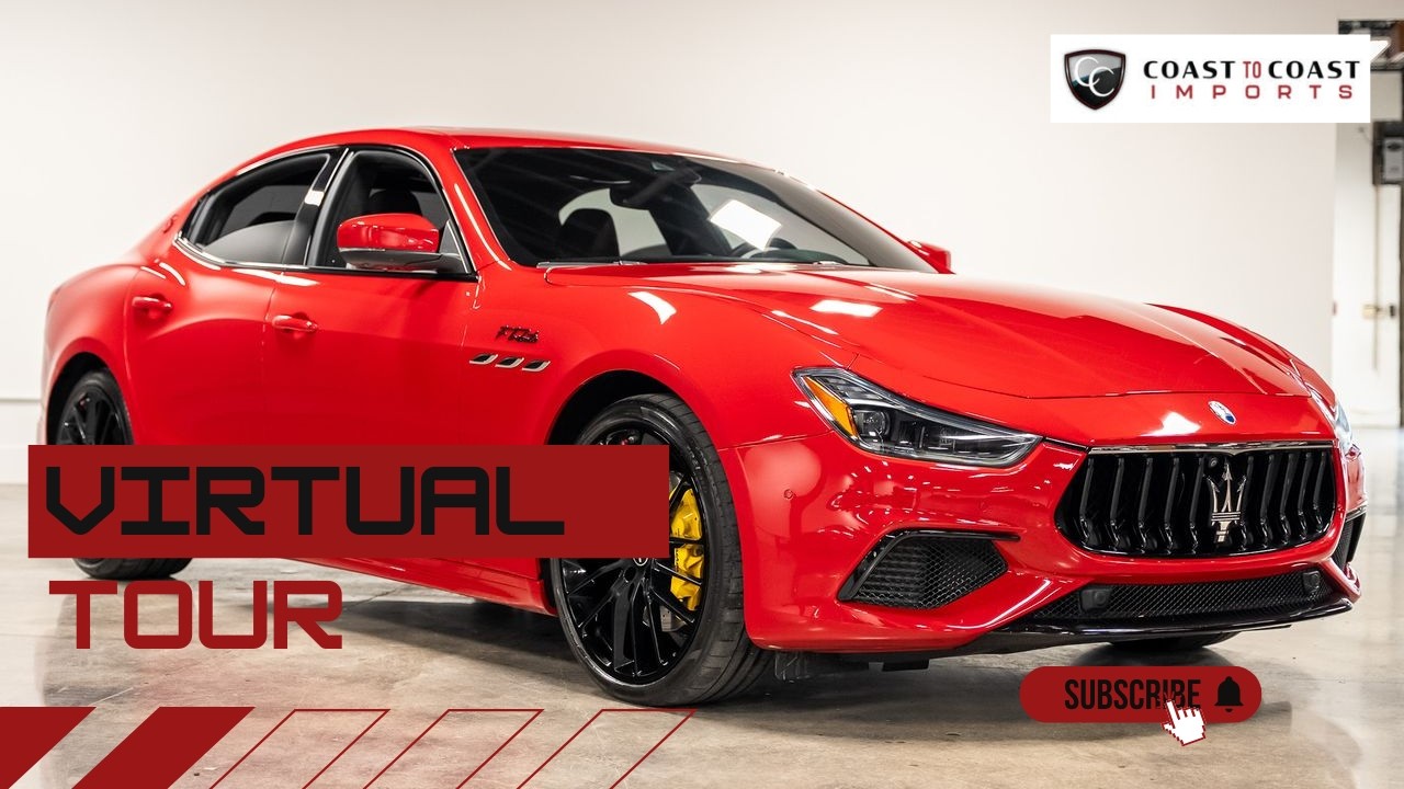 Maserati Ghibli F Tributo Q4 2022
