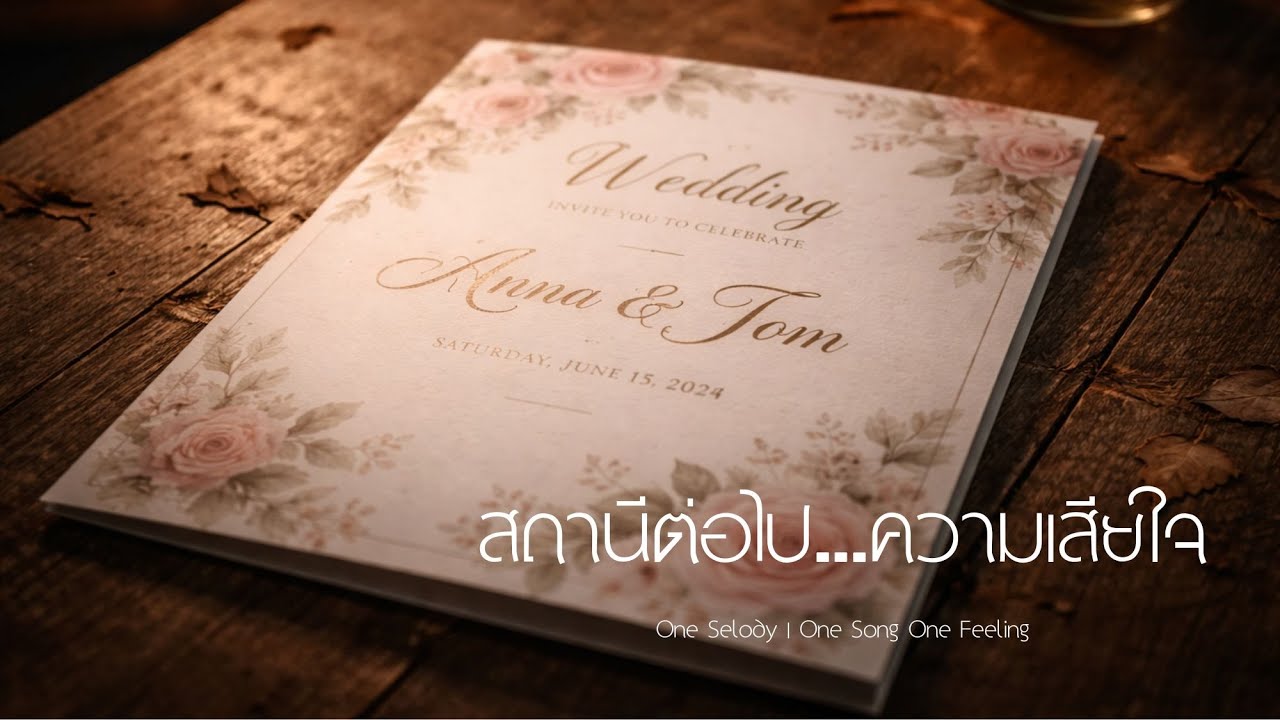 สถานีต่อไป…ความเสียใจ |