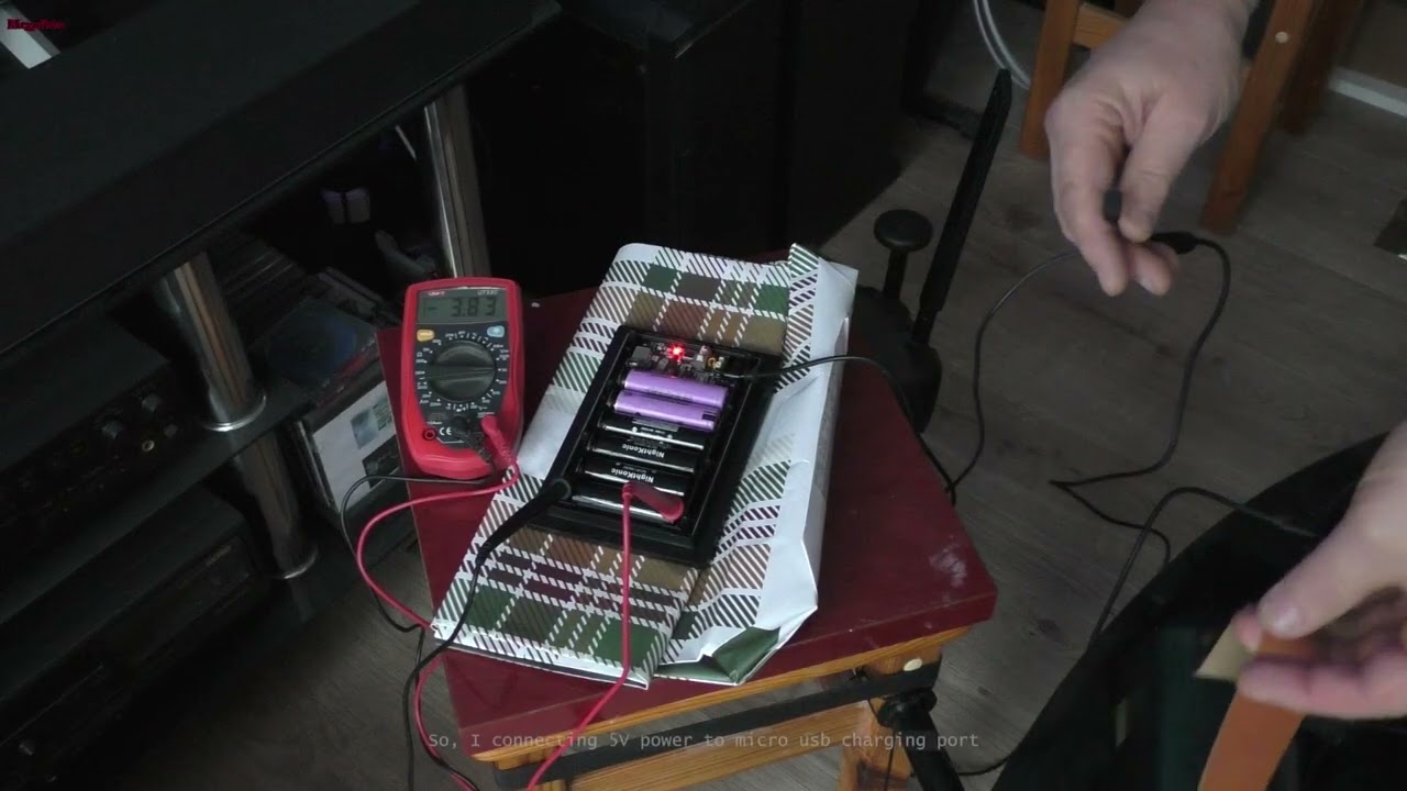 Mini solar system overcurrent protection