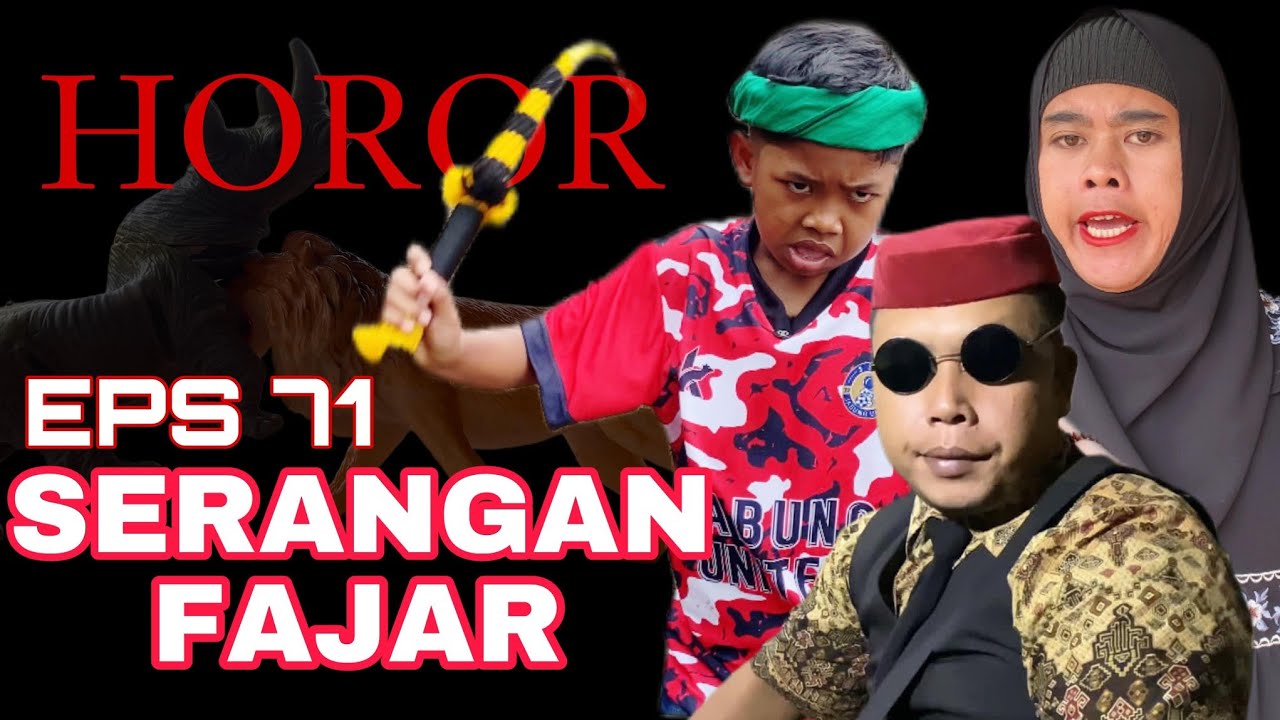 HOROR BOPO CEPER II EPS 71