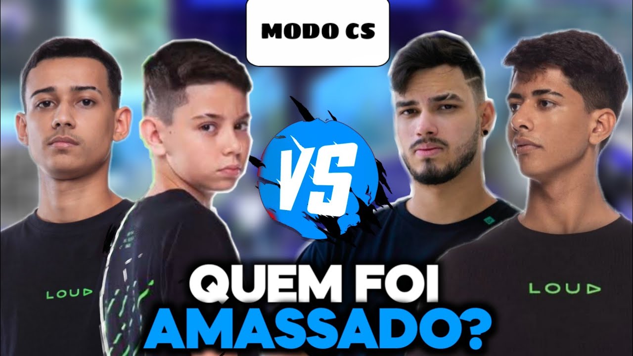 2X2 DA LOUD! BAK E THURZIN VS JORDAN E BRADOOCK