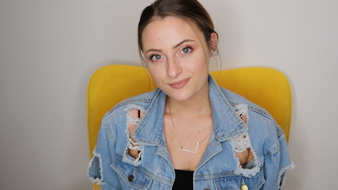 MY GO TO EYESHADOW LOOK