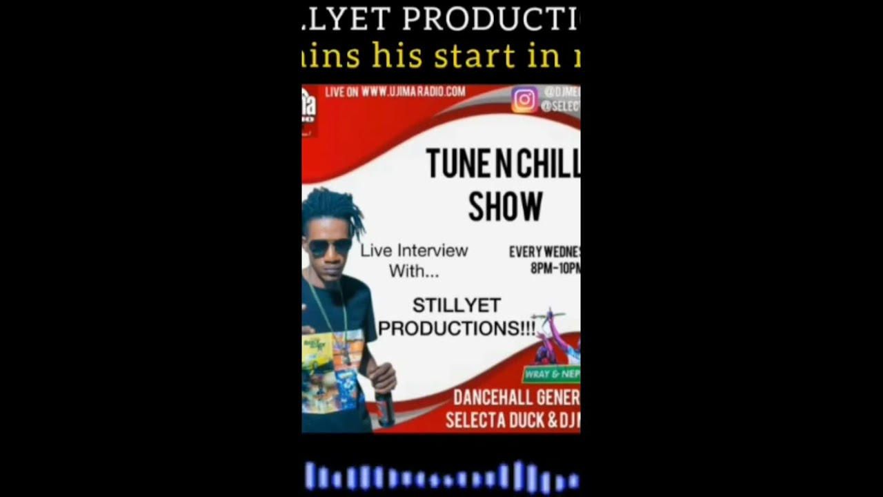 Stillyet talks about how he got  started in music