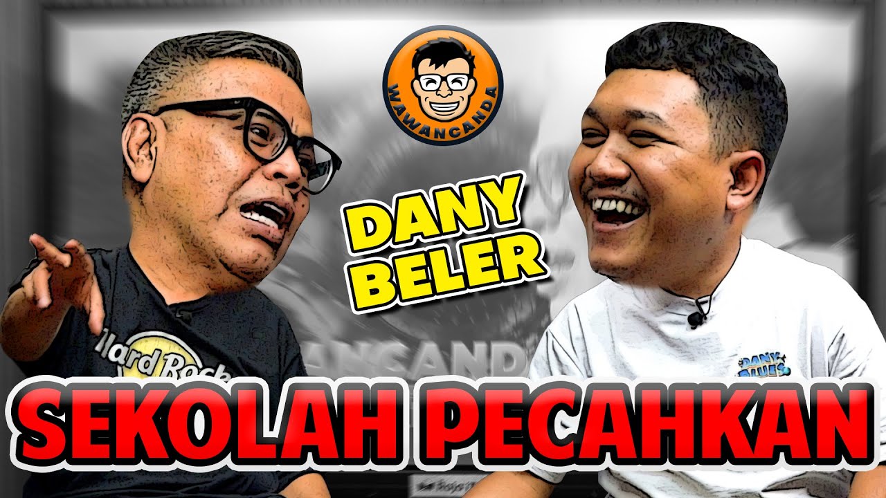 WAWANCANDA DANY BELER - BELAJAR KOMEDI
