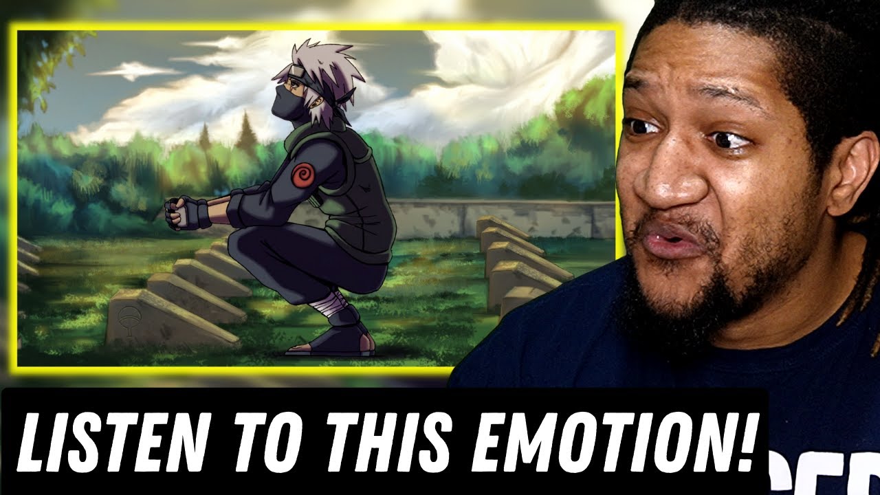 Reaction to KAKASHI SONG | “Save The World” | Johnald ft.Golden EMP & Hypotoria [Naruto: Shippuden]