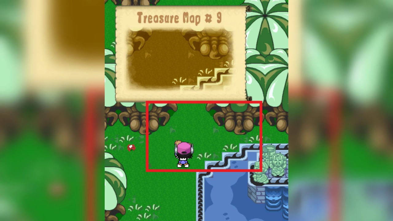 Graal classic maps 1-100