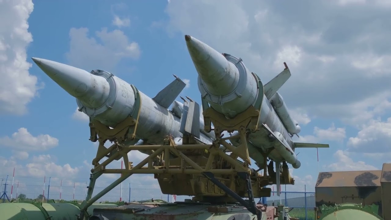 Top Countries with Most Nuclear Weapons  2025