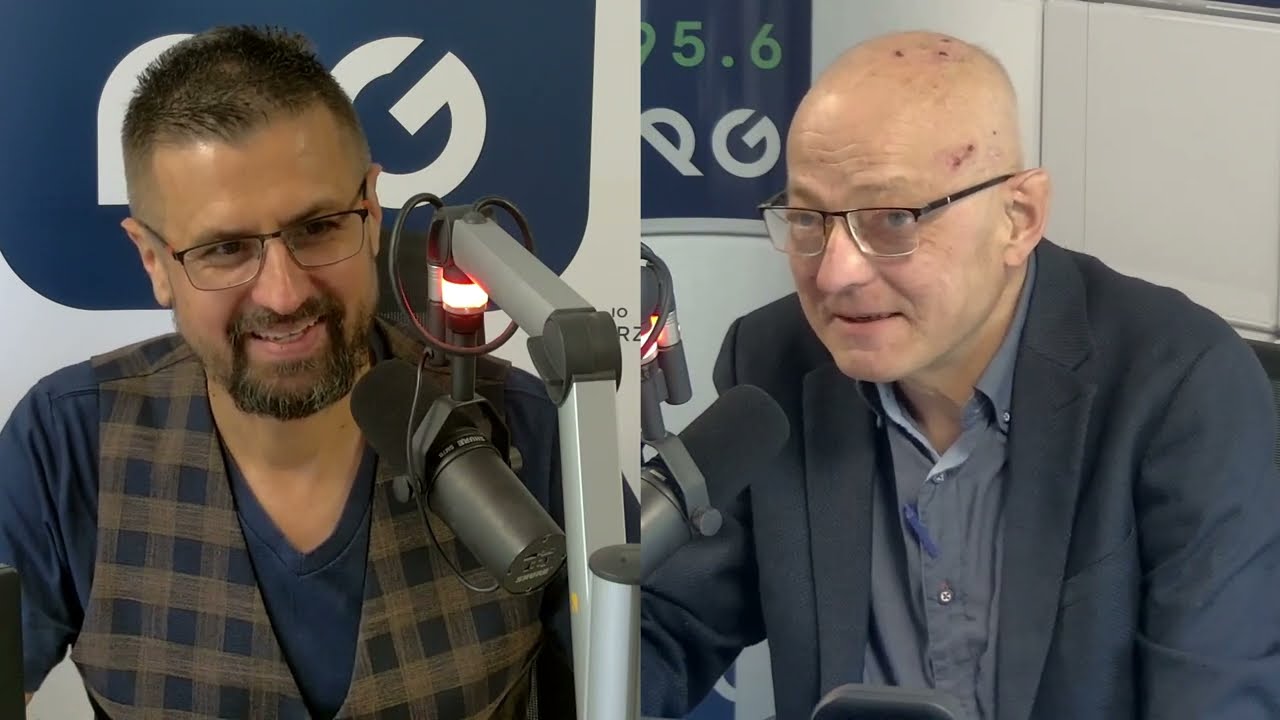 ROZMOWA Z GORZOWA  20 sierpnia 2025   Jakub Derech - Krzycki