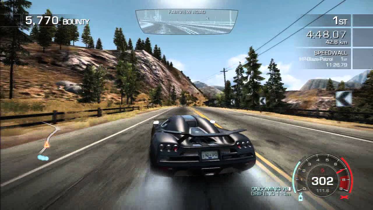 NFS: HP | Seacrest Tour 11:26.07 | CCXR