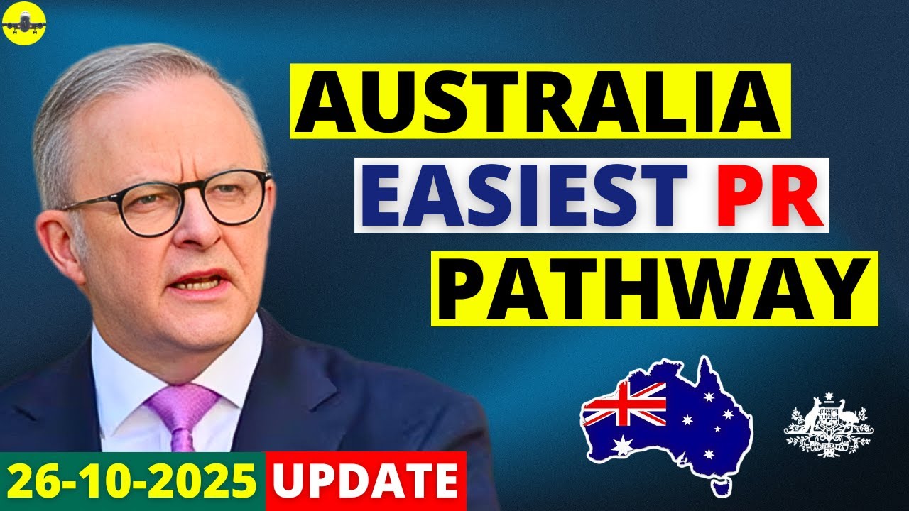 Самый простой путь получения постоянного вида на жительство в Австралии в 2025 году: программа DA...