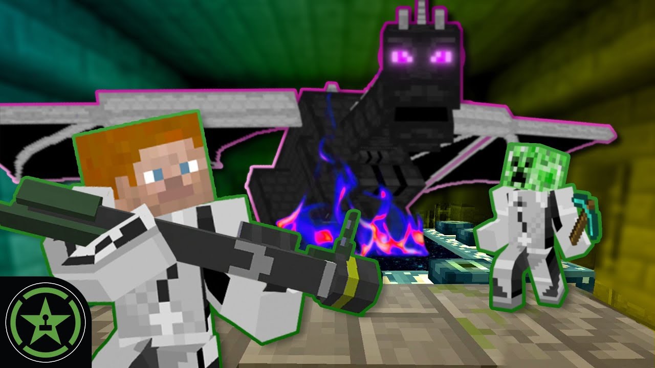 NUKE THE DRAGON - Minecraft - Galacticraft Part 22 (#351) | Let's Play