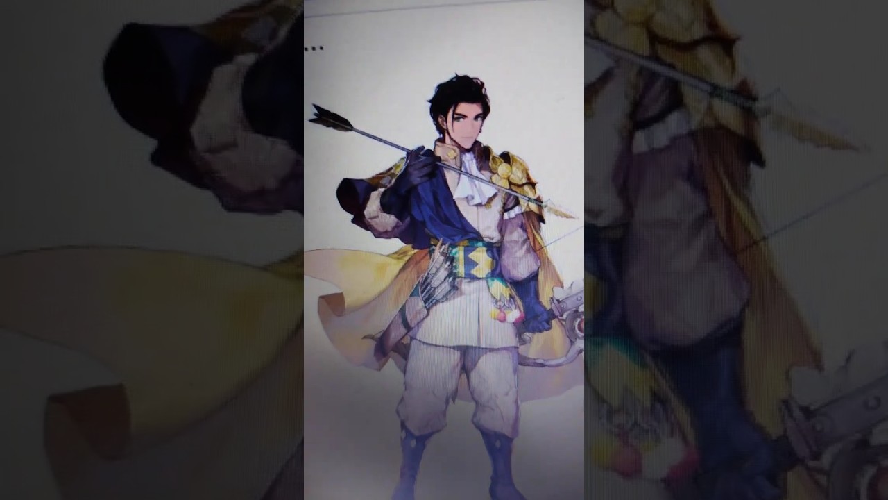 Fire Emblem 3 Houses Mario Revives Claude 