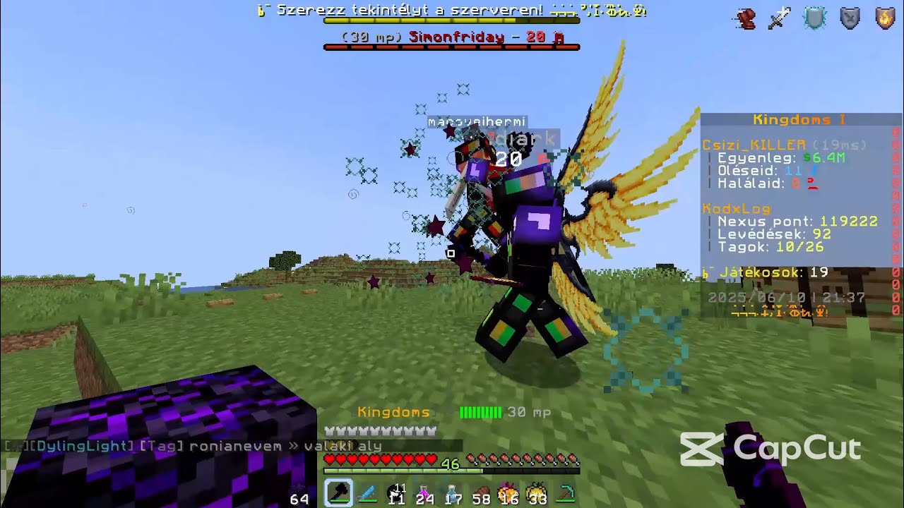 Fyremc Kingdoms S20 montage #1