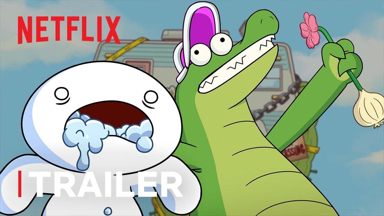 Oddballs | Trailer ufficiale | Netflix Futures Italia