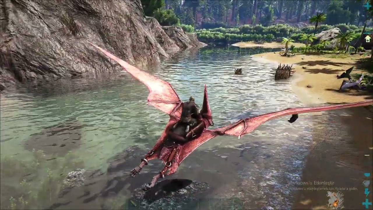 HIZLI BİTKİ BÜYÜTME - SERA NASIL YAPILIR - TARIM BİTKİ YETİŞTİRME  TARLA YAPIMI ARK Survival Evolved