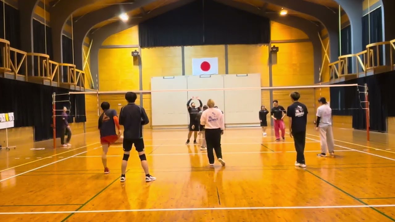 【練習】R8.2.14 試合⑦