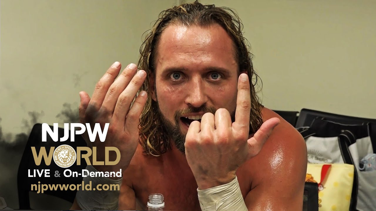 El Phantasmo | G1 CLIMAX 32 Day18, 8/16/22