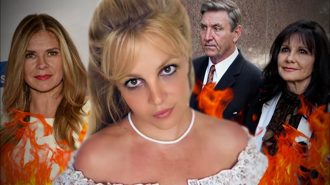Britney Spears is Ready for Revenge!