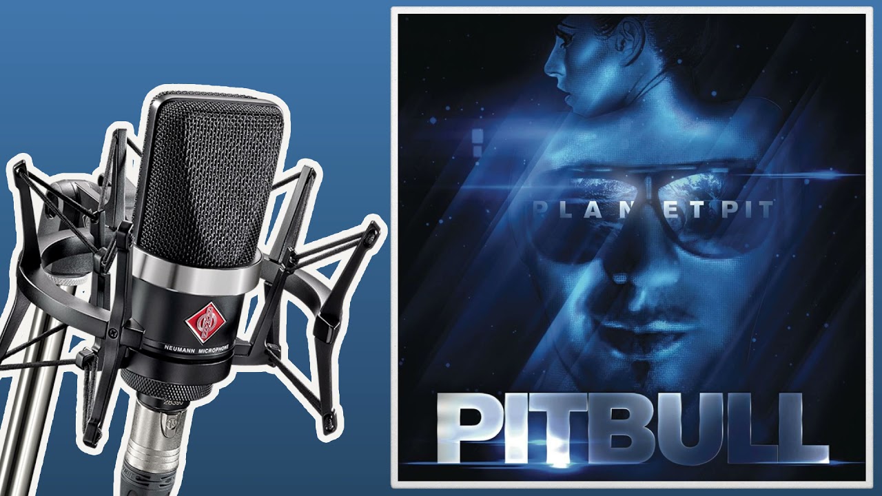 International Love (feat. Chris Brown) - Pitbull/Chris Brown | Only Vocals (Isolated Acapella)