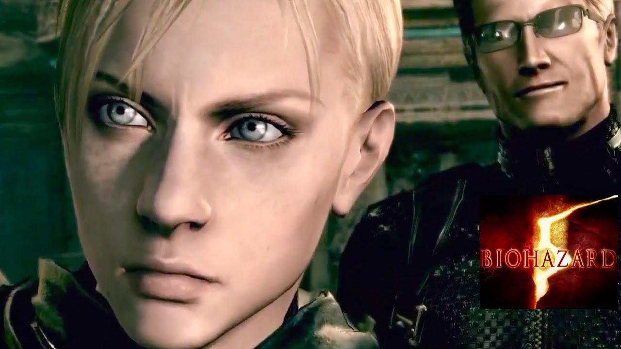 【BIOHAZARD 5】#6 待ってろウェスカー！今行くジル！！完全初見！バイオ9発売までに過去作を振り返りプレイ！[PS5]resident evil