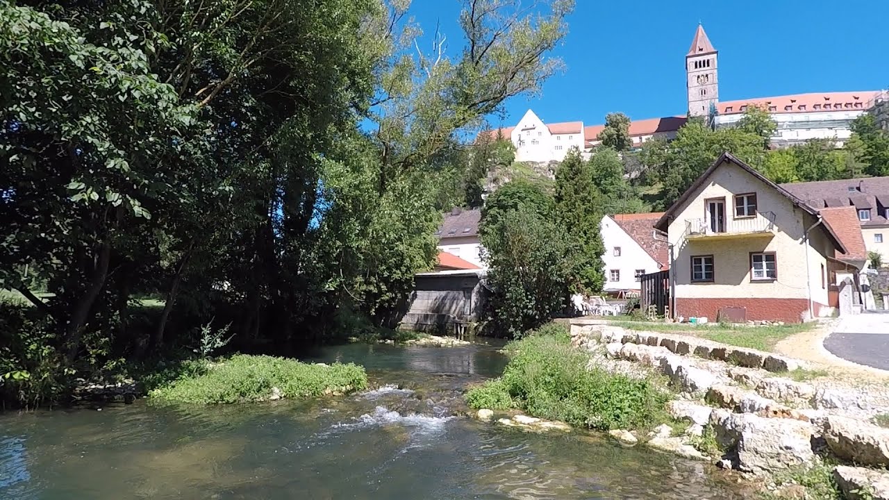 Traumhafte Radwege der Oberpfalz: Lauterach-Tal