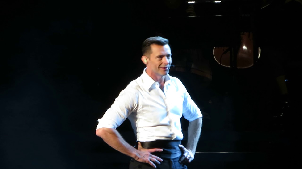 Hugh Jackman ~ 'Soliloquy'