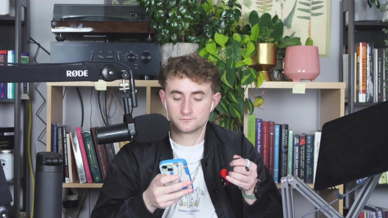 Debating the existence of God  [3/27/2026]
