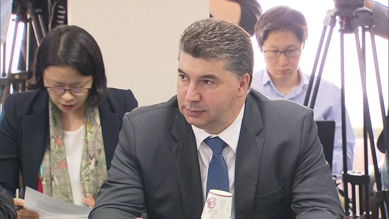 카허카젬 한국GM 사장, 법인분리 논란 후 첫 공식석상&hellip;국감서 질의 쏟아질 듯