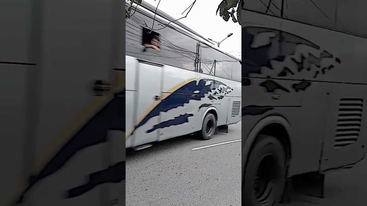 RAPI feat BUP #busmania #terbaru2023 #lintassumatera  #lintassumatera #busmaniacomunity