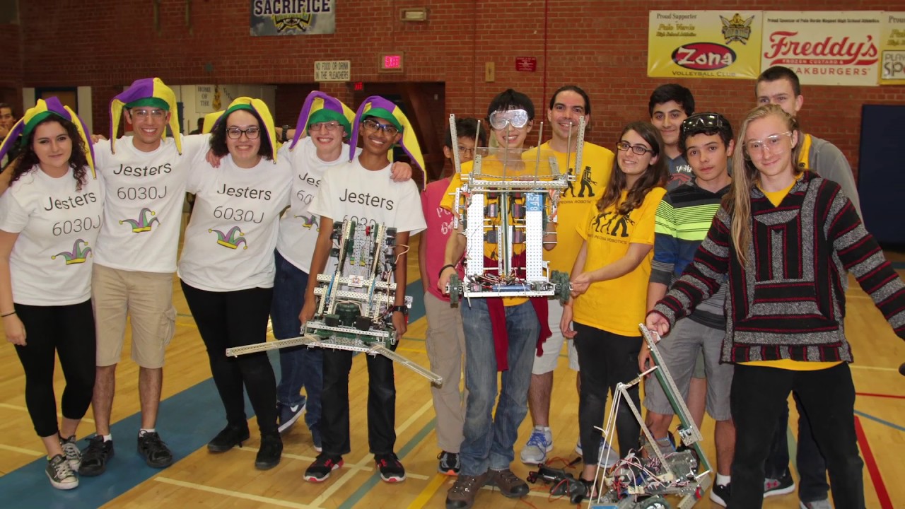2016 Southern AZ VEX Robotics Competition