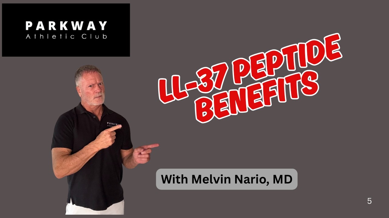 Why LL-37 Is the Peptide Everyone's Talking About Now