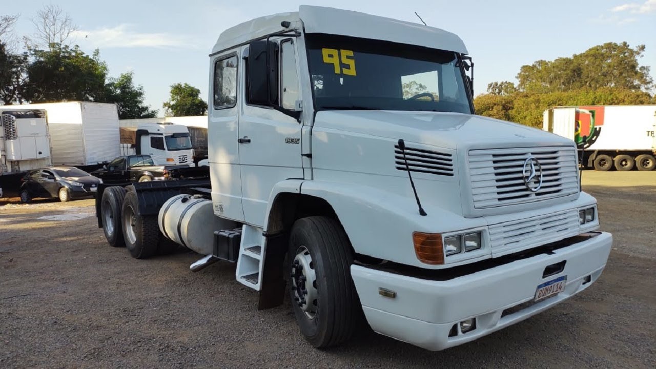 MB 1935 1995 6x2