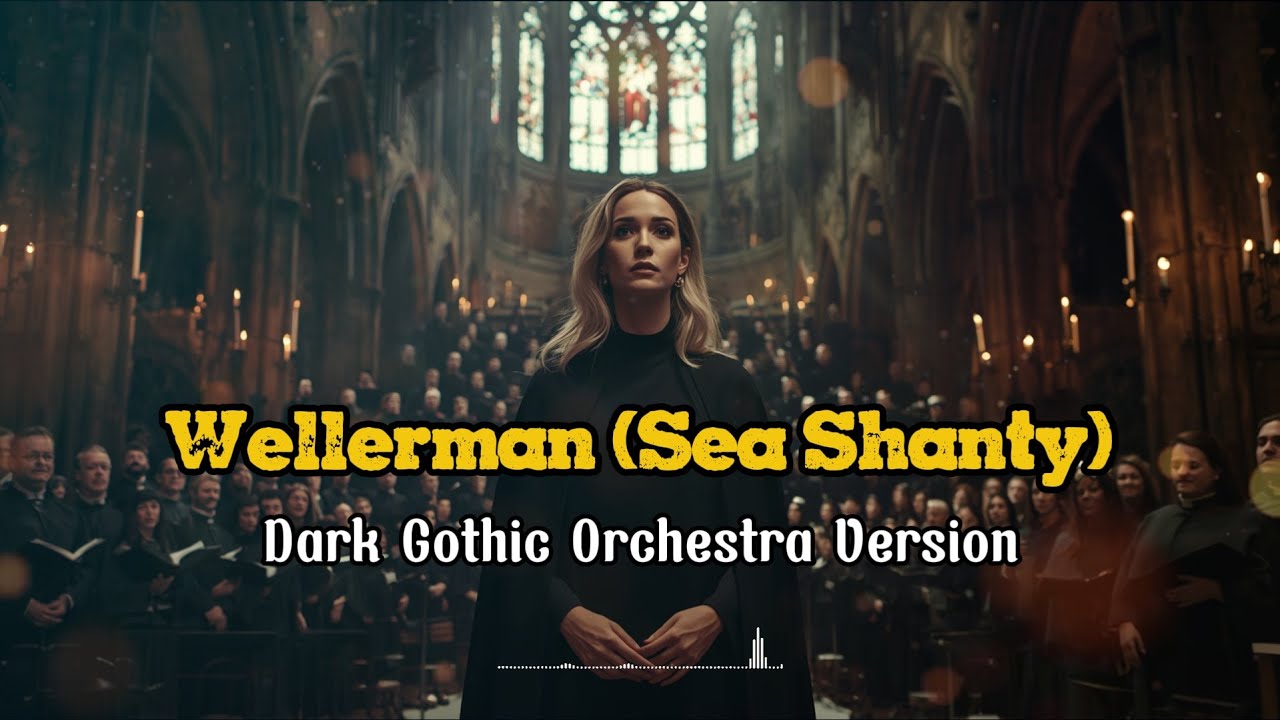 [Wellerman] (Sea Shanty) – Orchestra Version | Cinematic Orchestral Cover