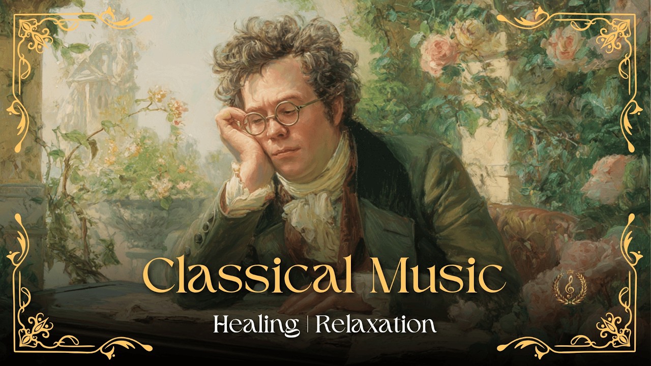 50 klassikalist muusikat, mida peaksid v&auml;hemalt korra elus kuulama 🍃 Mozart, Beethoven, Schubert, B