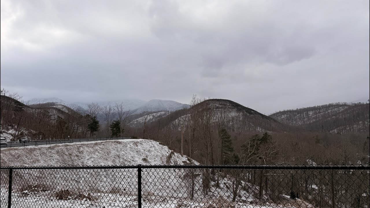 The Daily Live Drive in the Smoky Mountains