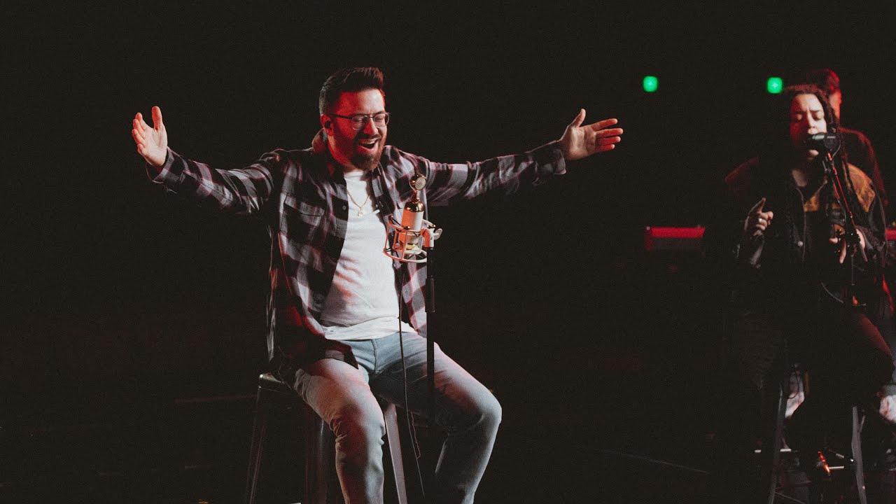 Every Victory // The Belonging Co // Worship Together Session