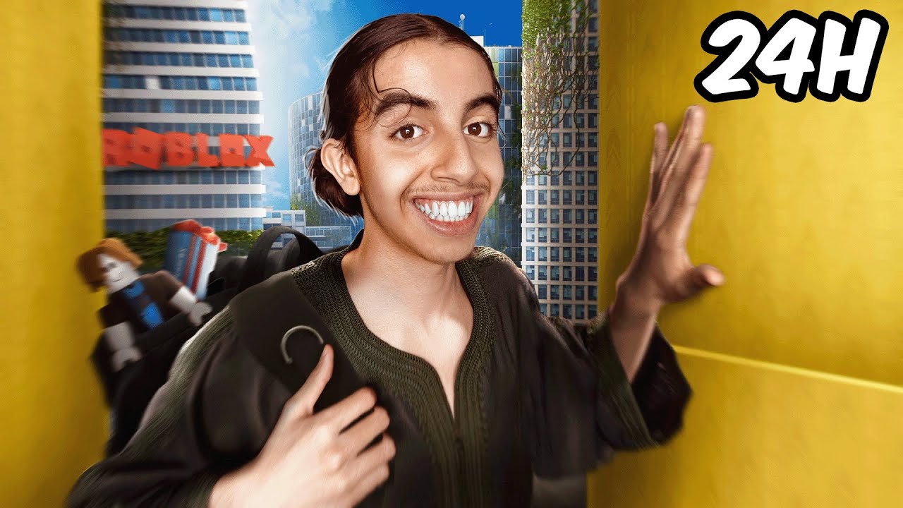 Une journ&eacute;e Sp&eacute;ciale avec moi ! (J'ai achet&eacute; pleins d'objets roblox)