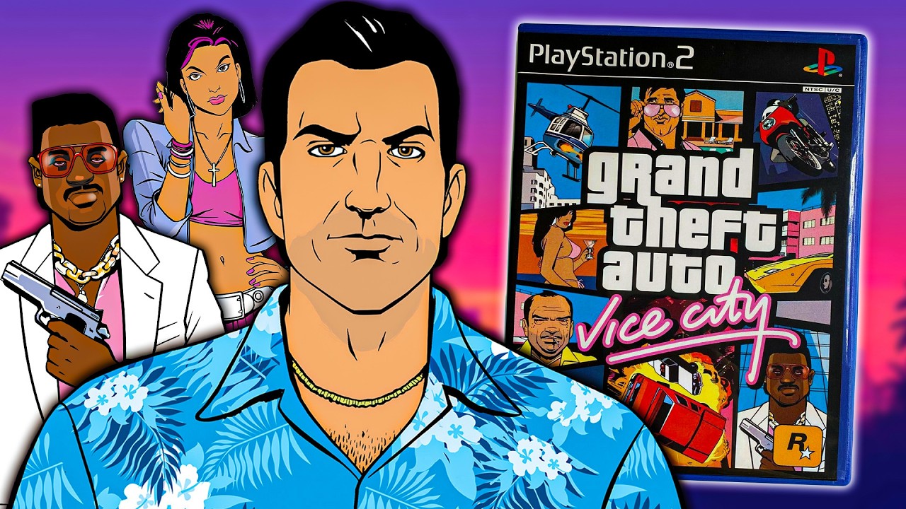 GTA Will Never Be This Good Again