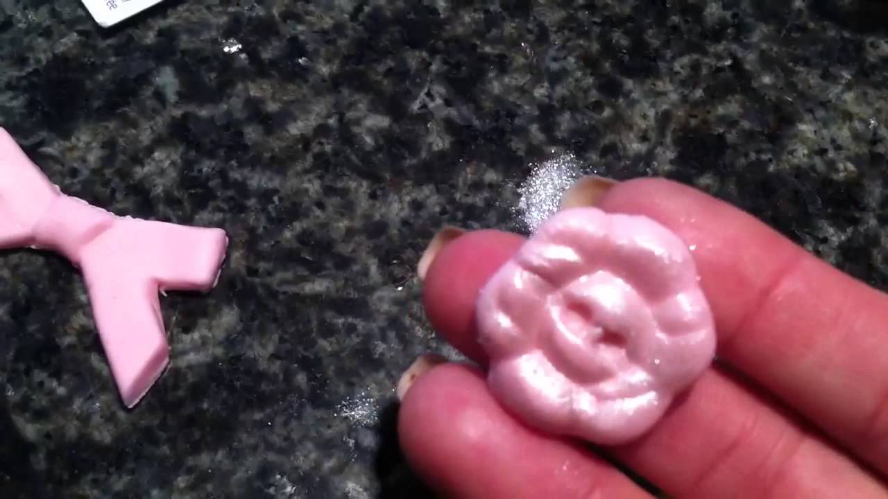 Que utizar para darle Brillo a tu fondant y goma de pasta