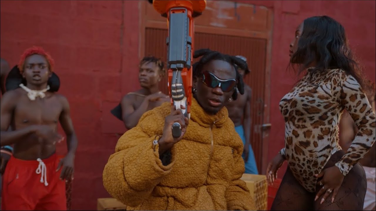 KAPEKE _KABA (Official Music Video)