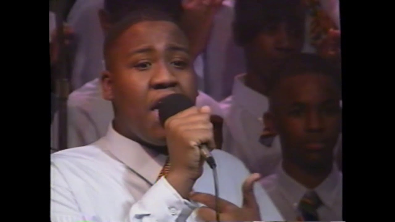Mississippi Children's Choir - The Good Samaritan