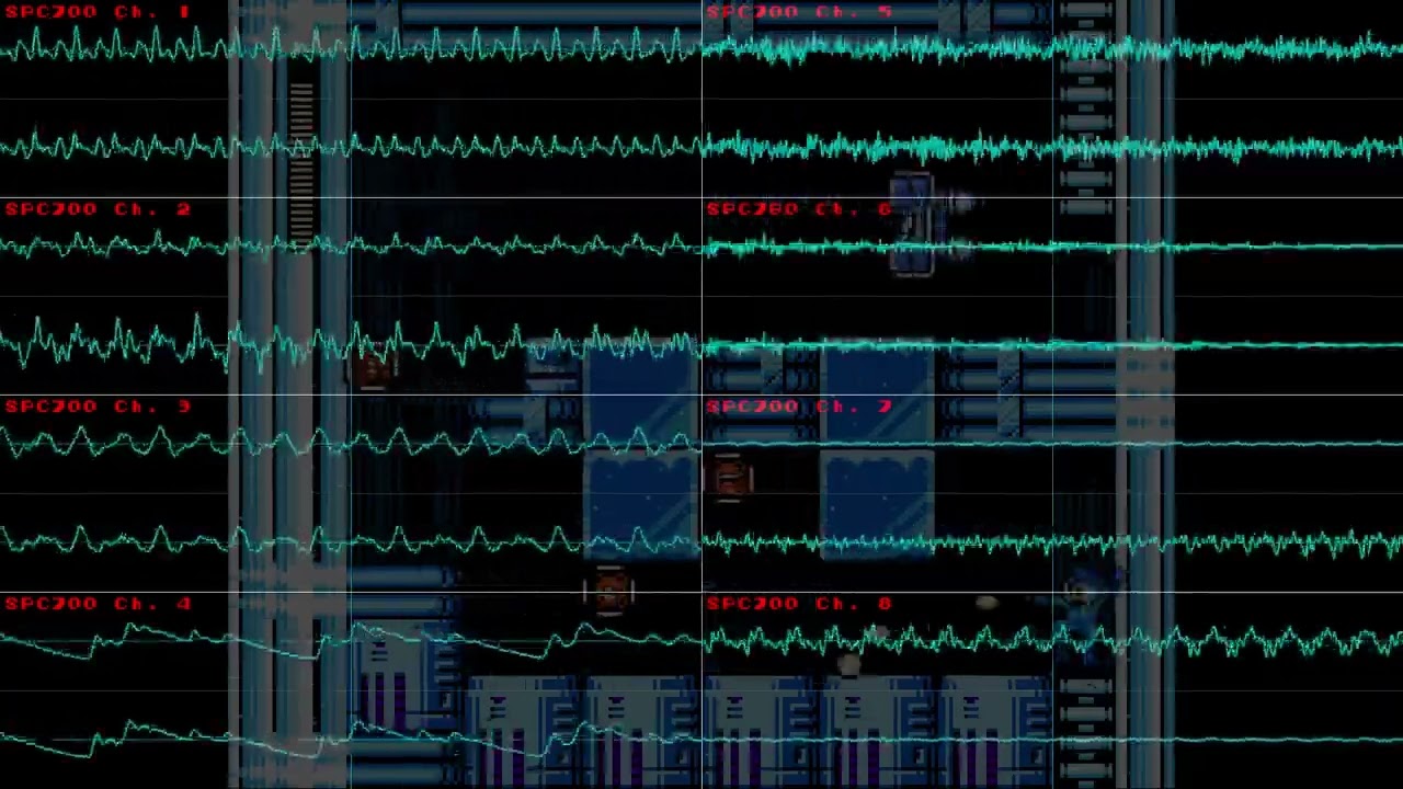 Megaman 10: Absolute Chill (X1 Style)
