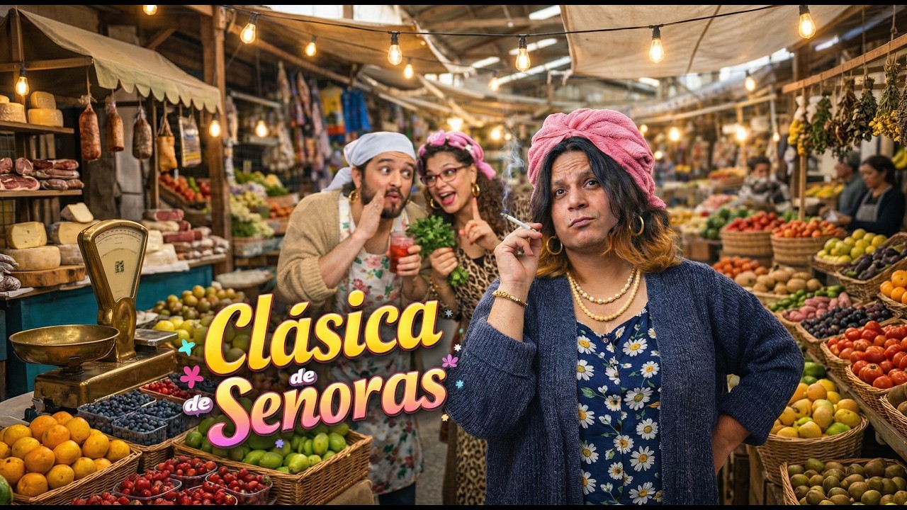 Clásicas de señoras - Sho soy Michael Jackson - Al Día