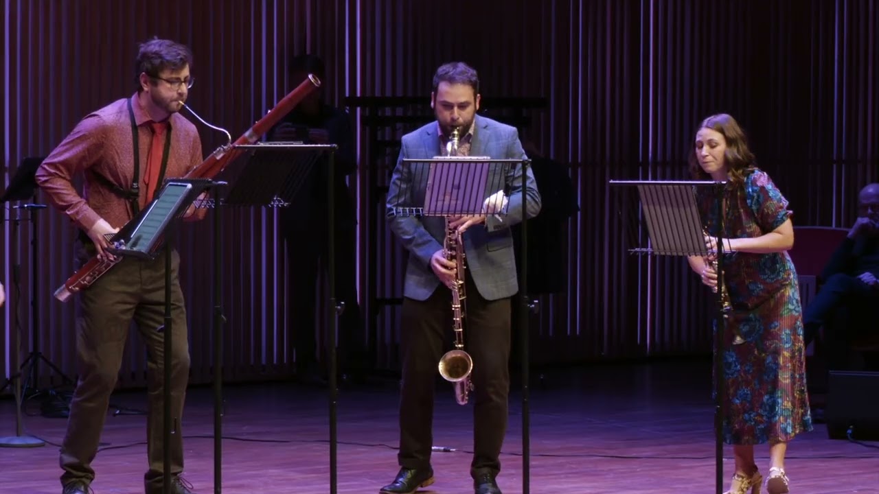 Splinter by Marc Mellits │ Akropolis Live at 2024 PAN Festival
